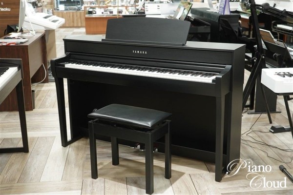 YAMAHA 中古電子ピアノ CLP-745B | Piano Cloud Online Store